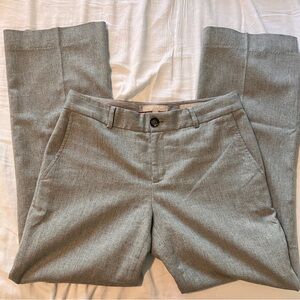 Banana Republic Gray Women's Trousers